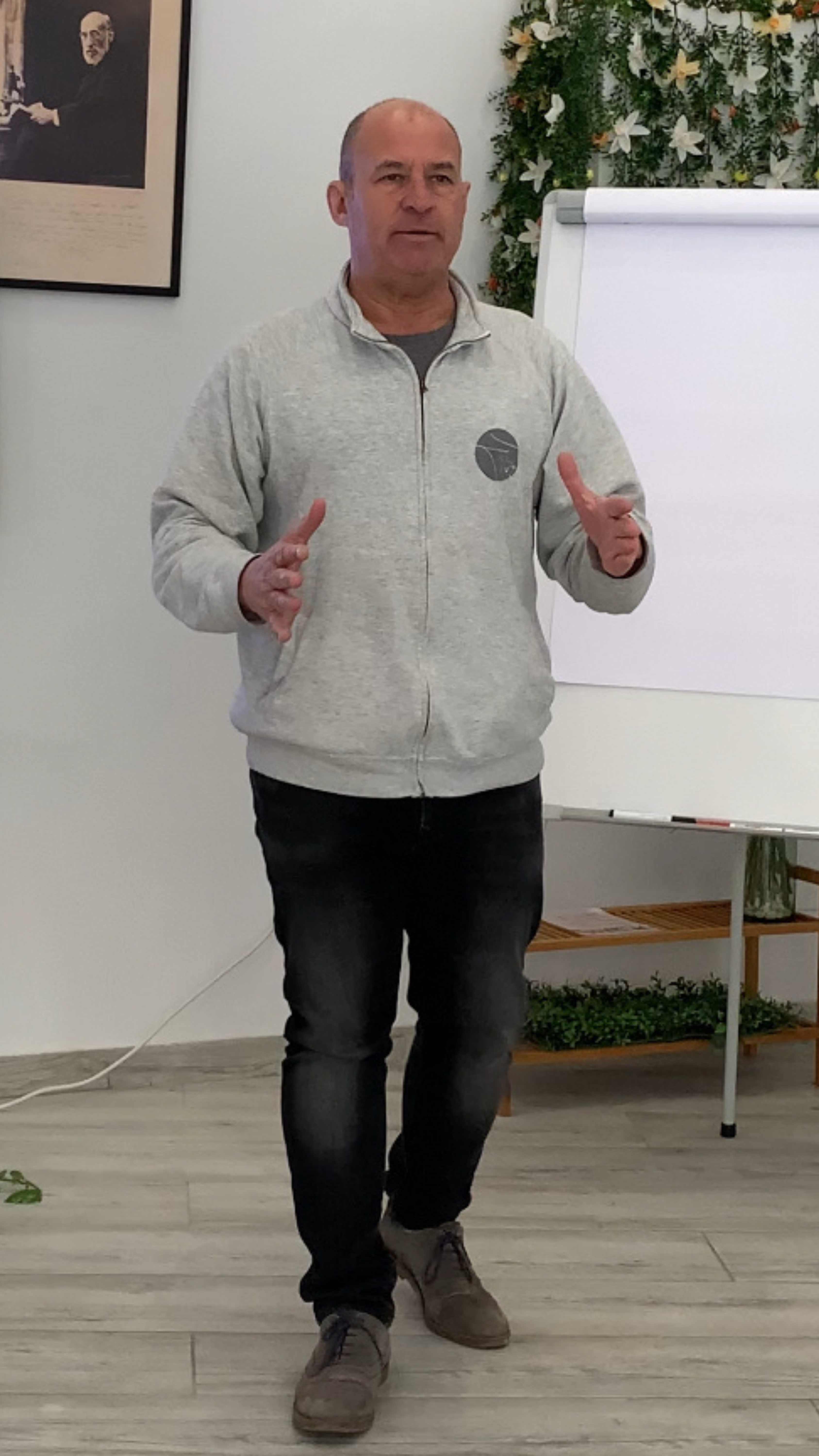 LANDING FORMACIÓN PARALISIS FACIAL 13 FOTO CARLOS HABLANDO DESDE FUERA